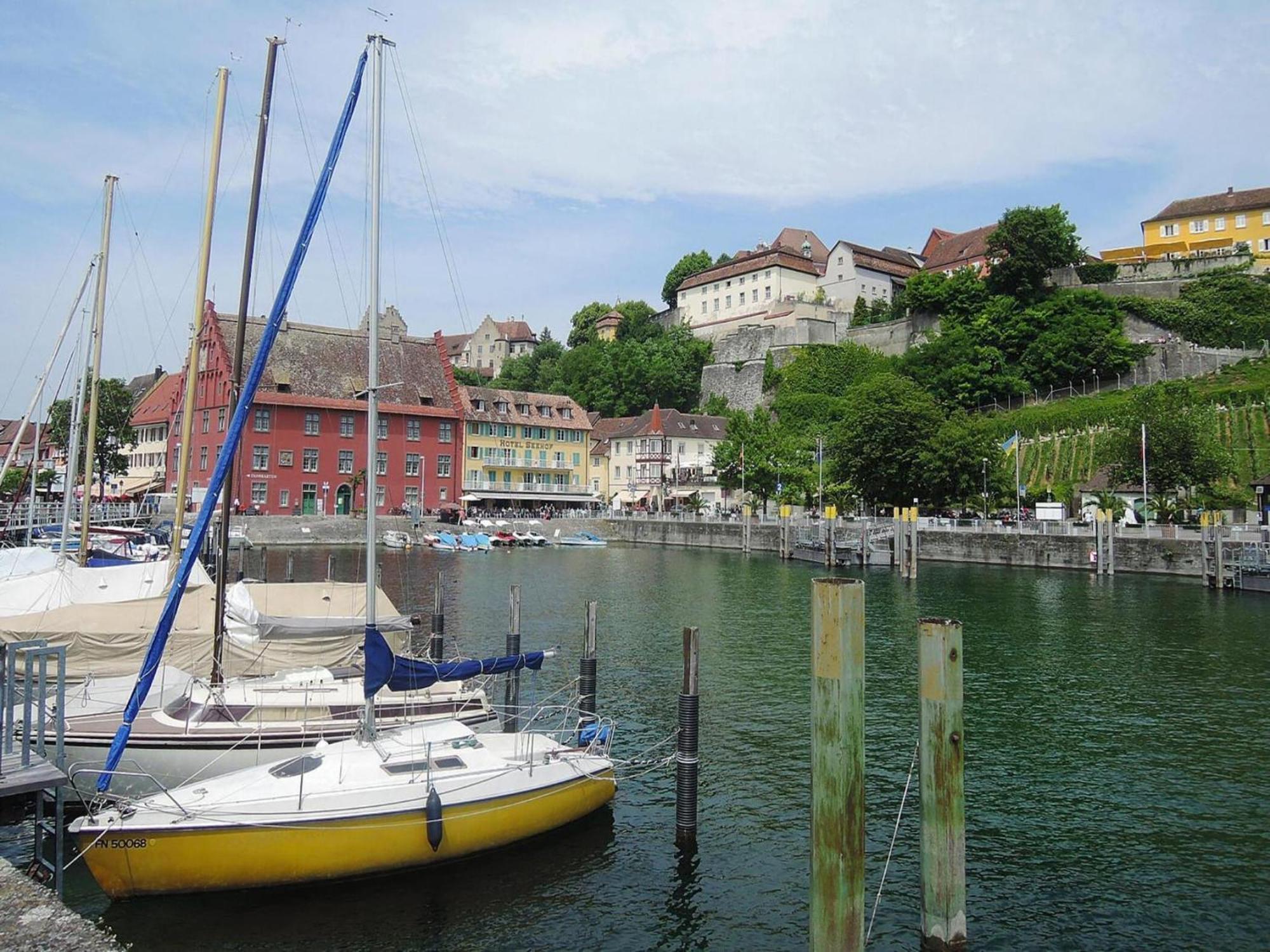 Apartment Bears, Meersburg Luaran gambar