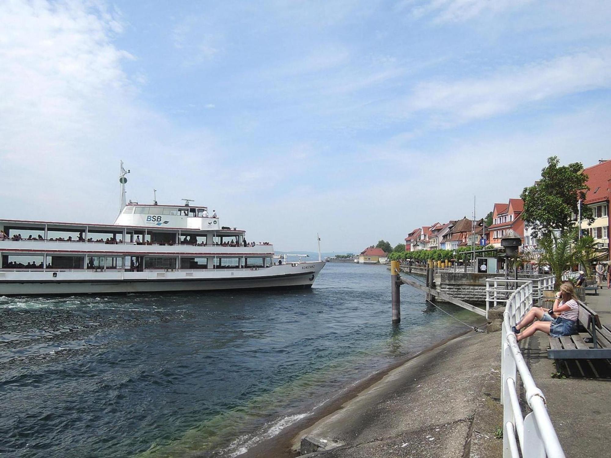 Apartment Bears, Meersburg Luaran gambar