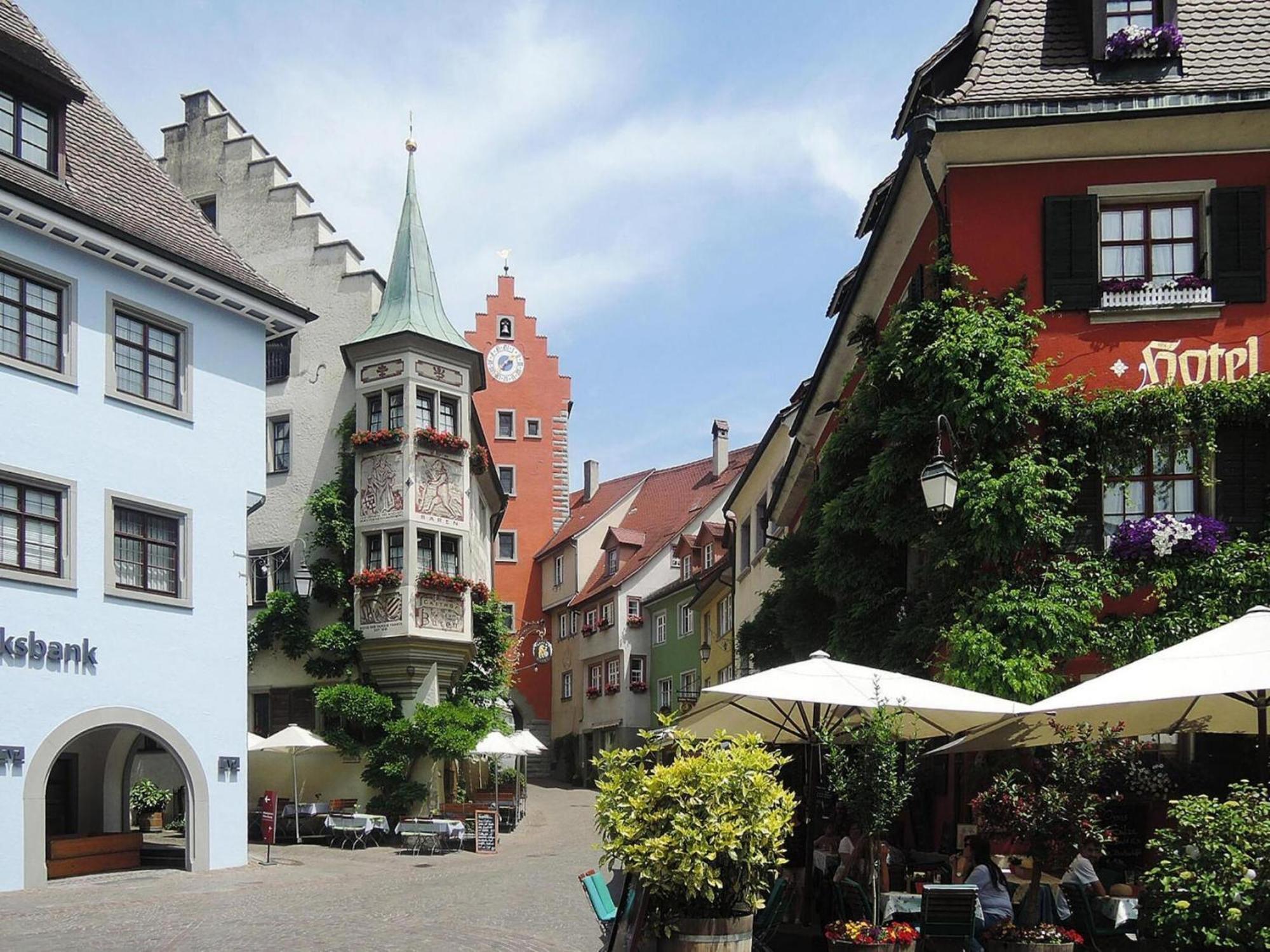 Apartment Bears, Meersburg Luaran gambar